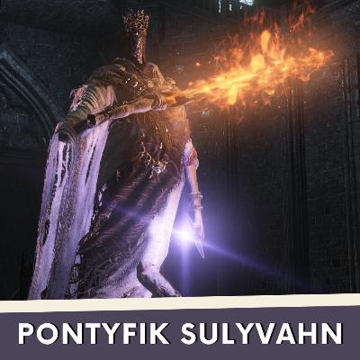 Pontyfik Sulyvahn - historia TYRANA z Mroźnej Doliny (Dark Souls III LORE PL)