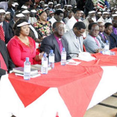 The church and the Referendum Quandary