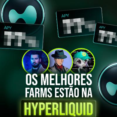 AIRDROPS NA HYPERLIQUID + LANÇAMENTO DO $WLFI