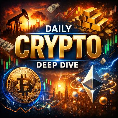 Bitcoin Holds $71K as Gold Collapses, Institutions Move In & Ethereum Faces Quantum Threat