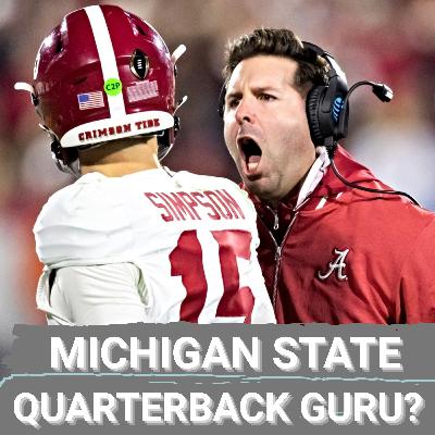 REBORN: Nick Sheridan Joins Michigan State—Why the Passing Offense EXPLODES