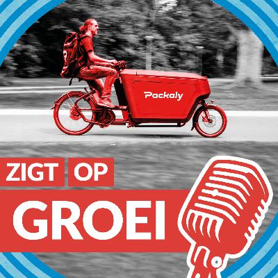 Van start-up tot groene marktleider: het verhaal van Packaly Van start-up tot groene marktleider: het verhaal van Packaly