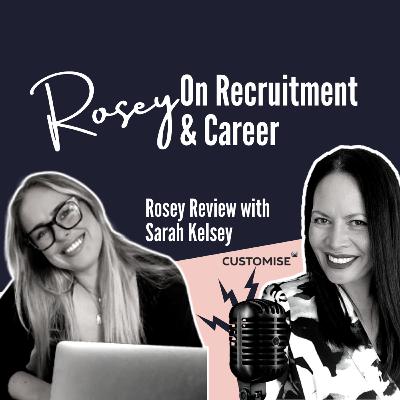 RRC 58 | Rosey Review w/ Sarah Kelsey | 5 Questions