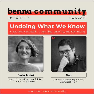 Undoing What We Know: A Systems Approach to Learning, Leading, and Letting Go