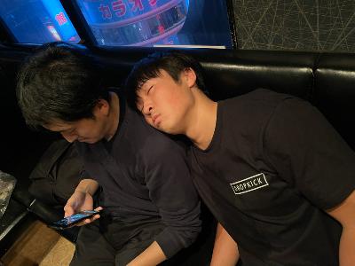 イベントを終えた直後に from Radiotalk