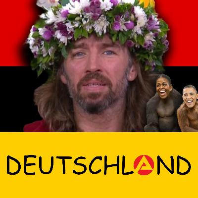 #078 Grüße ausm Dschungel! | DEUTSCHLAND Podcast #078 Grüße ausm Dschungel! | DEUTSCHLAND Podcast