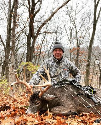 #365 - Seconds from Success: Chase Your Best Buck This Season - Jason Michael