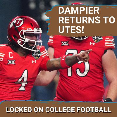 POWER MOVE: Devon Dampier RETURNS to Push Utah Utes’ Hopes for Big 12 Championship Amid Turmoil POWER MOVE: Devon Dampier RETURNS to Push Utah Utes’ Hopes for Big 12 Championship Amid Turmoil
