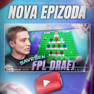 FM FPL | EP 103 - Da li Salah gubi mesto u timu? 🤔