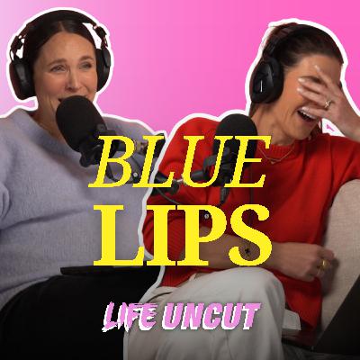 Blue Lips, Skin Cancer Tips and Doggie Friendships