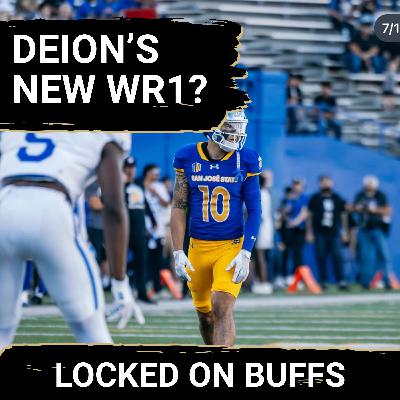 REACTION: Deion Sanders Lands Most ELECTRIC Wide Receiver in College Football Danny Scudero REACTION: Deion Sanders Lands Most ELECTRIC Wide Receiver in College Football Danny Scudero