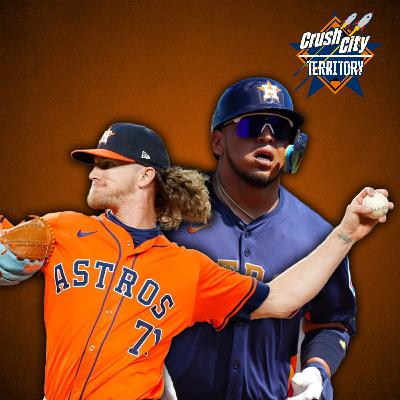 Who’s In, Who’s Out? Astros Roster Projections + Josh Hader Watch | Crush City Territory