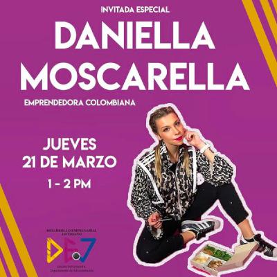 Dosis Empresarial con Daniela Moscarella
