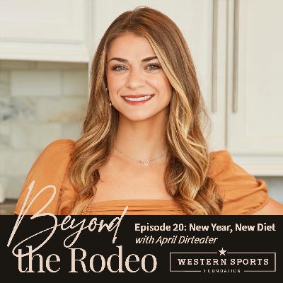Episode 20: New Year, New Diet with April Dirteater