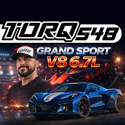548. Corvette Grand Sport 2027 : Nouveau Moteur + Version AWD ? | TORQ 548. Corvette Grand Sport 2027 : Nouveau Moteur + Version AWD ? | TORQ