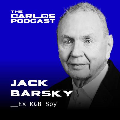Jack Barsky | A KGB Spy's Secret Life in America