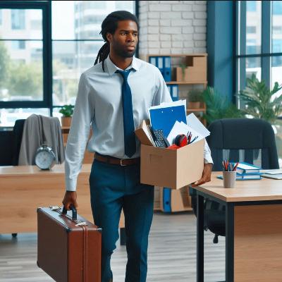 98. Quero largar um emprego! E agora, faço como? 98. Quero largar um emprego! E agora, faço como?