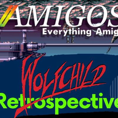 Wolfchild - NEVER MEANT TO BE! It's furry FURY this week on the Amigos Everything AMIGA Show 537!! Wolfchild - NEVER MEANT TO BE! It's furry FURY this week on the Amigos Everything AMIGA Show 537!!