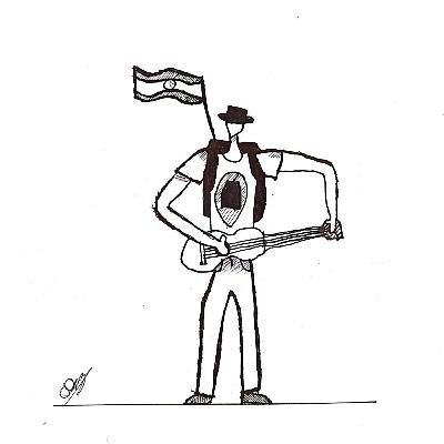 La Paloma de la Democracia • Lucas Machado La Paloma de la Democracia • Lucas Machado