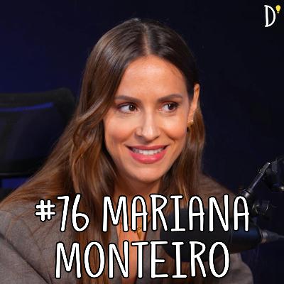 #76 MARIANA MONTEIRO - Cinema, Atrizes, Morangos com Açúcar, Representação, D'ZRT, Formações