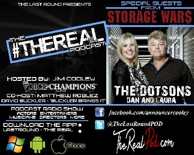 TRR #14 - Dan Dotson - Storage Wars