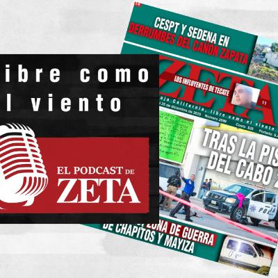 Tras la pista del Cabo 27 // Tras la pista del Cabo 27