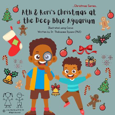 36. Atli & Rori’s Christmas at the Deep Blue Aquarium 36. Atli & Rori’s Christmas at the Deep Blue Aquarium