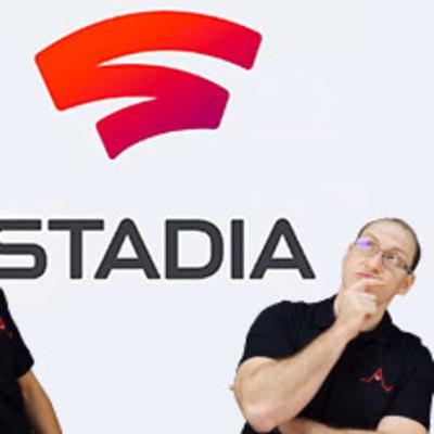 A Google quer aposentar seu videogame com o Stadia A Google quer aposentar seu videogame com o Stadia