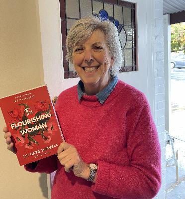 Episode 54: The Flourishing Woman - A mental health and wellbeing guide with Dr Cate Howell