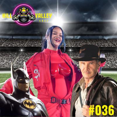 Hill Valley Cast 036 - Comentando os trailers do Super Bowl Hill Valley Cast 036 - Comentando os trailers do Super Bowl