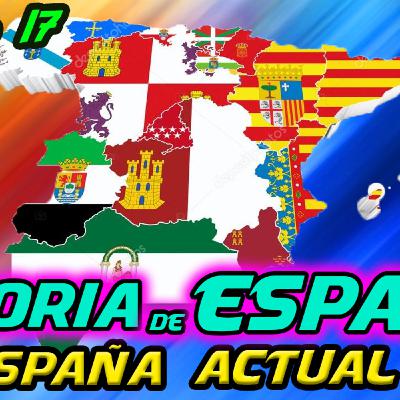 T.17 - Transición, Europa y Actualidad [HISTORIA de ESPAÑA]