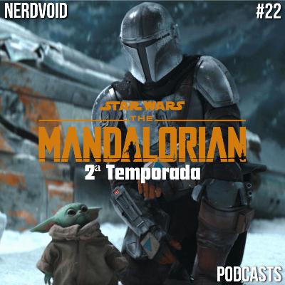 The Mandalorian Temporada 2 | Nerdvoid #22