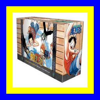 READDOWNLOAD@! One Piece Box Set  Vol. 2 [read ebook]