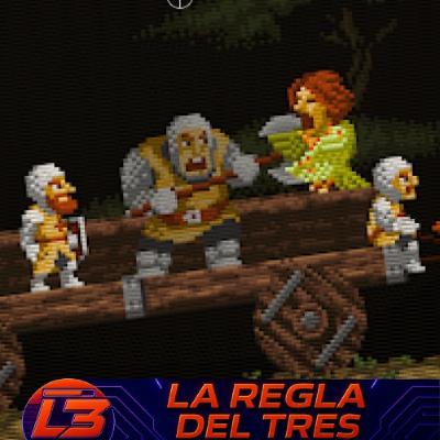 L3 5x08 - Aqueste Romance de la MALDITA CASTILLA