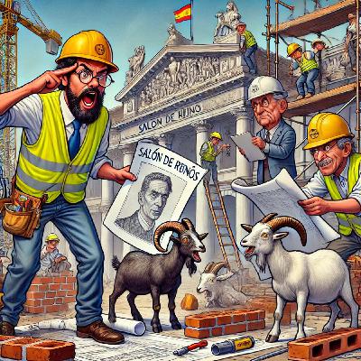 Historietilandia - T1. Episodio 6. El origen de las cuevas del Museo del Prado Historietilandia - T1. Episodio 6. El origen de las cuevas del Museo del Prado