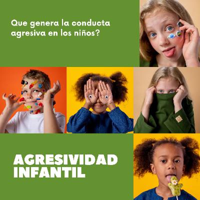 Agresividad Infantil- estrategia para trabajarlo con los niños Agresividad Infantil- estrategia para trabajarlo con los niños