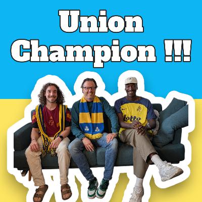 Ep.14 1897: L'Union Champion ! featuring La Butte