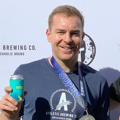 Bill Shufelt | Athletic Brewing