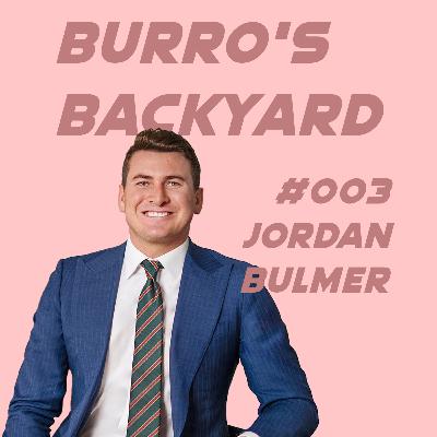 #003 - Jordan Bulmer
