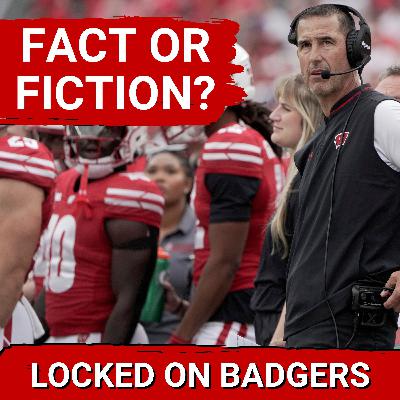 FACT OR FICTION | Wisconsin Badgers football WILL make a QB change? FACT OR FICTION | Wisconsin Badgers football WILL make a QB change?