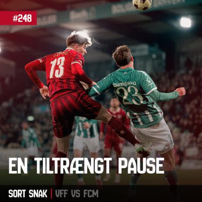 #248: En tiltrængt pause #248: En tiltrængt pause