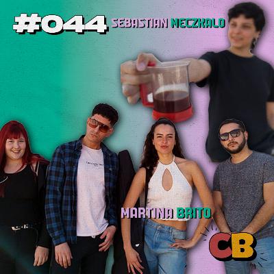 #44🍬 - DAME CAFÉ y música con MARTINA BRITO