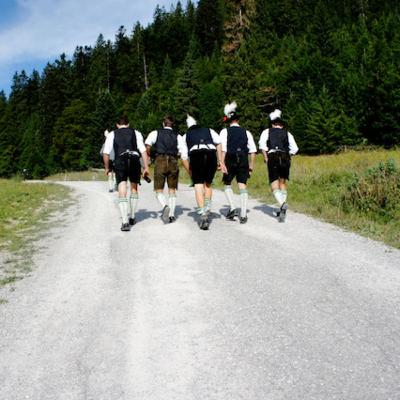 Geh 7 Gipfel für Wanderer und Familien Geh 7 Gipfel für Wanderer und Familien