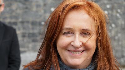 “I’m tickled pink!” - Mary Coughlan on Catherine Connolly’s win “I’m tickled pink!” - Mary Coughlan on Catherine Connolly’s win