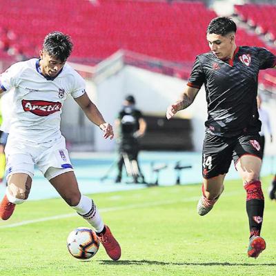#asaltoalcielo | Semifinales | Melipilla v Copiapó