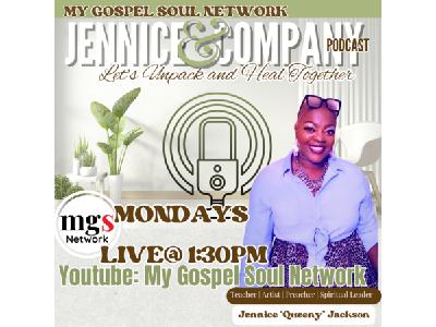 Jennice and Company | Who's in Control |  Manipulation through influence.