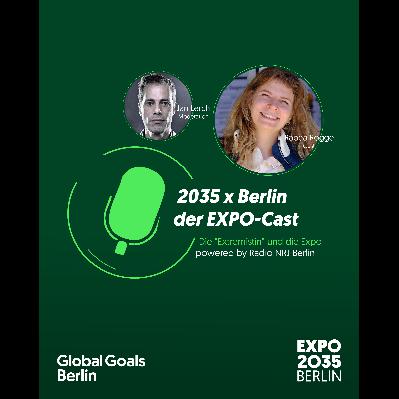 Die “Extremistin” und die Expo