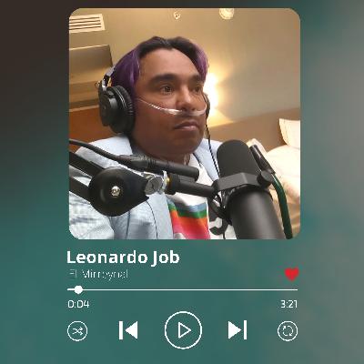 Leonardo JOB / LA VERDADERA CARA DEL IMSS