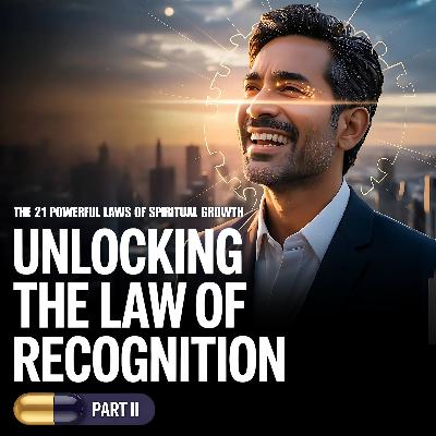 Unlocking the Law of Recognition - II | पहचान के सिद्धांत का रहस्य खोलना - II
