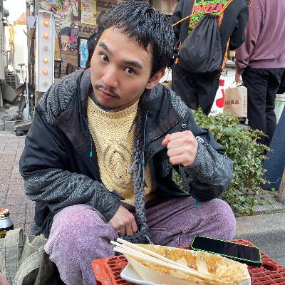 #65 「ホコ天でたこ焼き、わかんの」